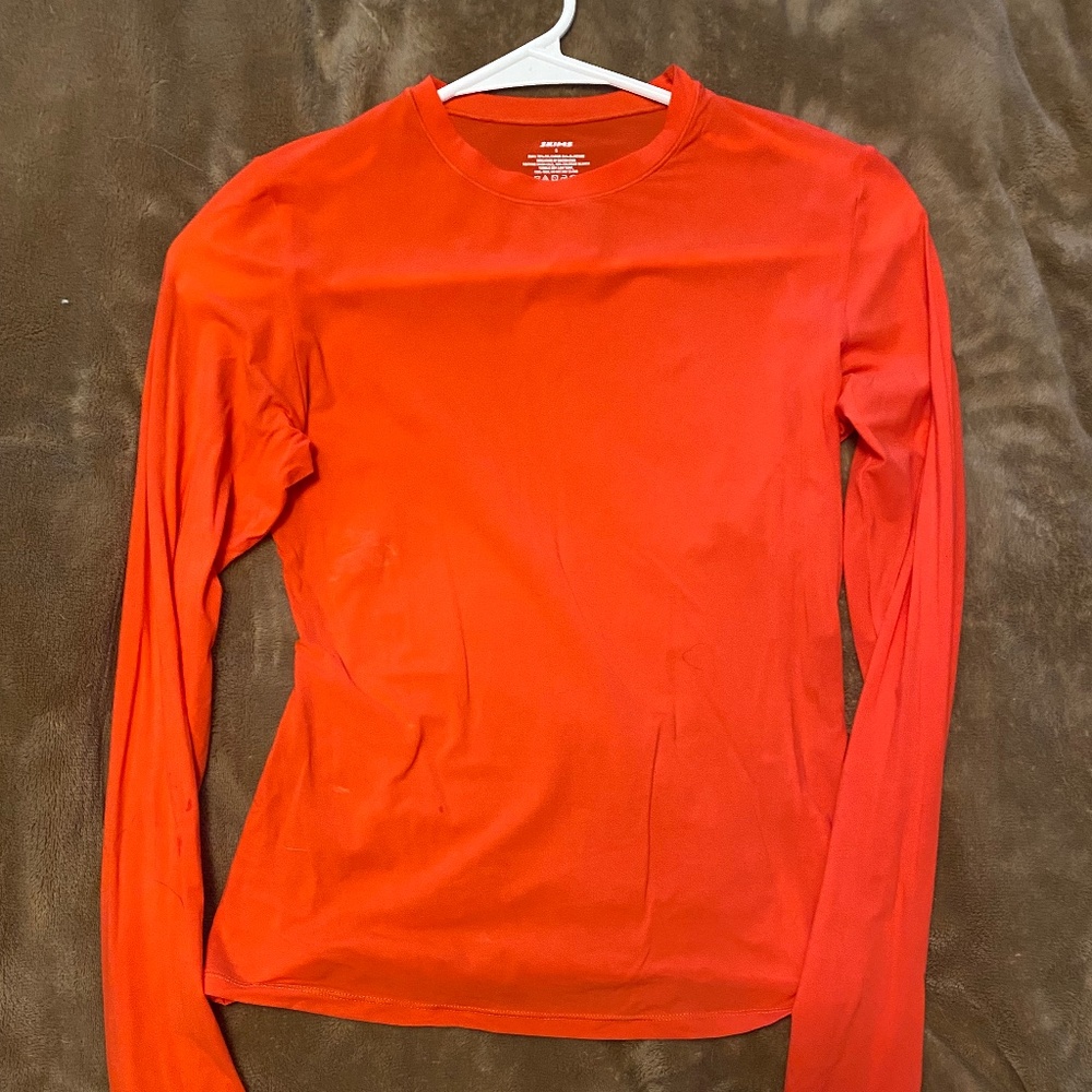 Skims Long sleeve shirt